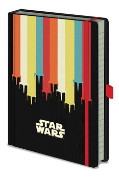 Star Wars - Nostalgia Cuaderno