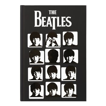 Cuaderno The Beatles