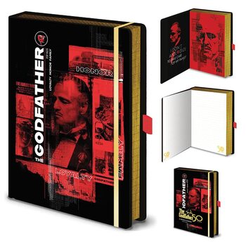 Cuaderno The Godfather - Honor