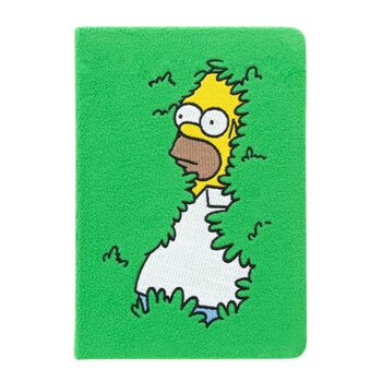 Cuaderno The Simpsons