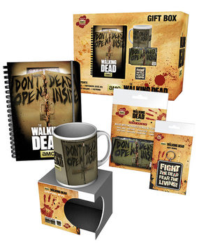 Cuaderno The Walking Dead
