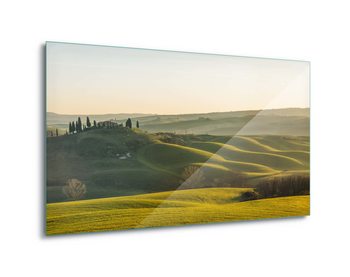 Cuadro en vidrio  Tuscany