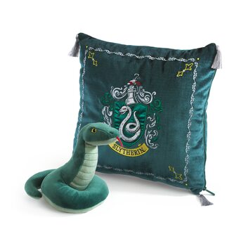 Cuscino Harry Potter - Slytherin