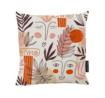 Cuscino Hidden Face