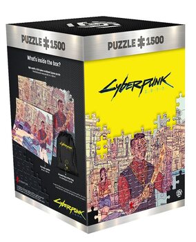 Puzzel Cyberpunk 2077 - Valentinos