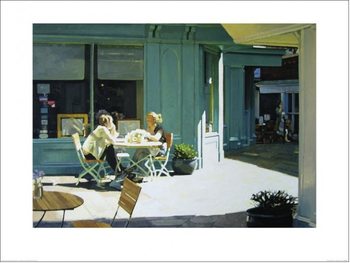 D. Gray - Tasting Rooms Festmény reprodukció