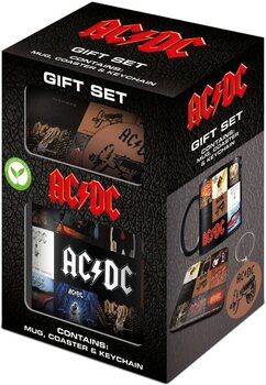 Dárkový set AC/DC - Classic Albums