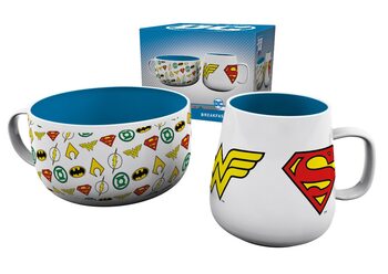 Dárkový set DC Comics - Logos