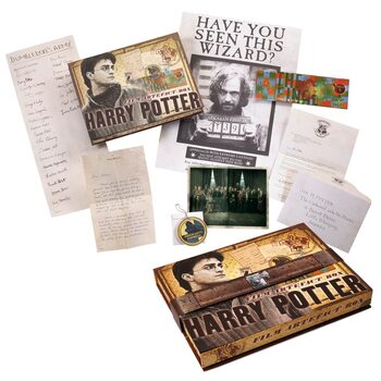 Dárkový set Harry Potter Artefact Box – gift set