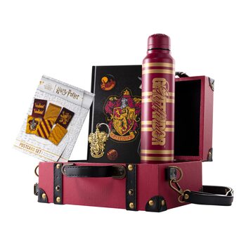 Dárkový set Harry Potter - Colourful Crest Gryffindor