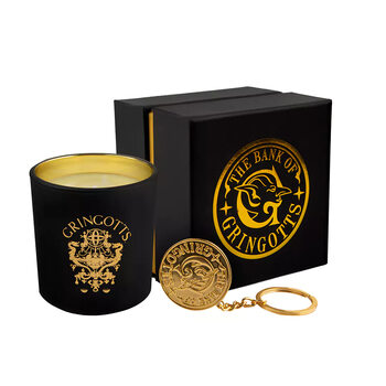 Dárkový set Harry Potter - Gringott