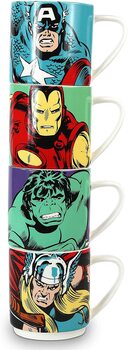 Dárkový set Marvel - Characters