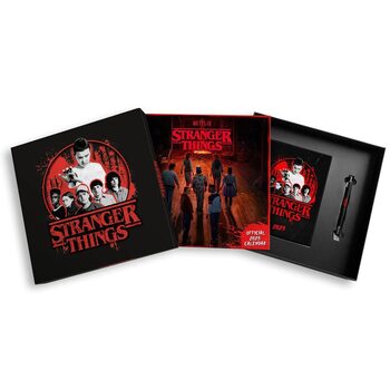 Dárkový set Stranger Things
