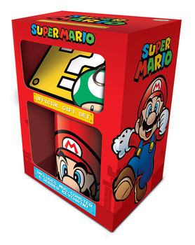 Dárkový set Super Mario - Mario