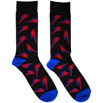 Calcetines David Bowie - Flash Pattern