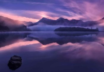 Ταπετσαρία τοιχογραφία  Dawn In Urkulu