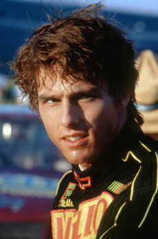 Canvastavla Days Of Thunder by Tony Scott, 1990