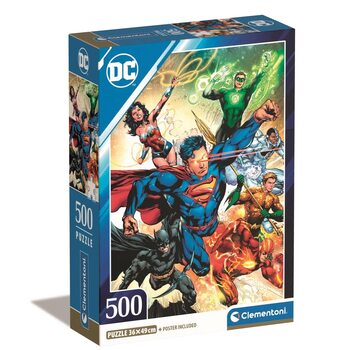 Puzzel DC Comics 2
