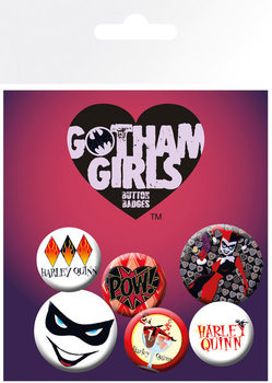 DC Comics - Gotham Girls Harley Quinn