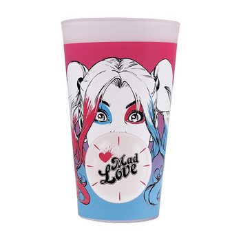 Γυαλί DC Comics - Harley Quinn