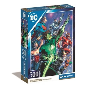 Puzzle DC Comics
