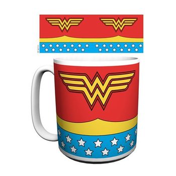 Κούπα  DC Comics - Wonder Woman Costume