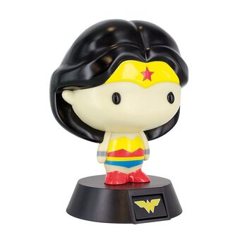 Statuetta che si illumina DC - Wonder Woman