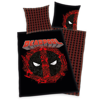 Ágynemű Deadpool