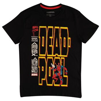 Тениска Deadpool - The Circle