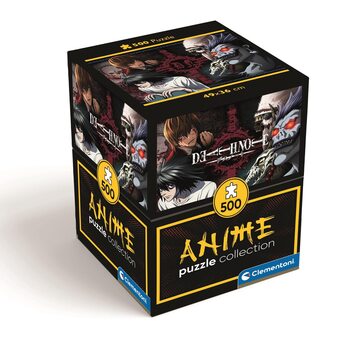 Puslespil Death Note