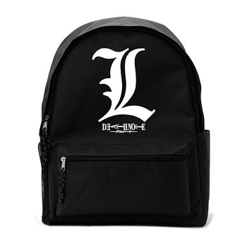 Plecak Death Note - L Symbol