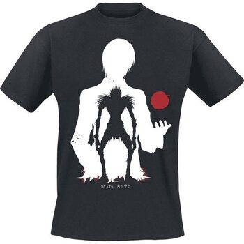 T-shirt Death Note - Ryuk and Light