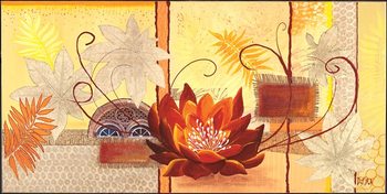 Εκτύπωση έργου τέχνης  Decorative arts 1