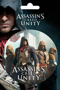 Matricák Assassin's Creed Unity - Group