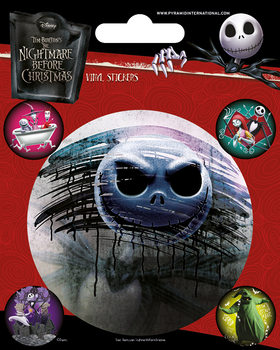 Nightmare Before Christmas - Characters dekorációs tapéták