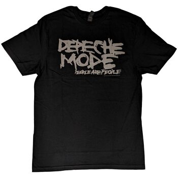 T-shirt Depeche Mode - People are People