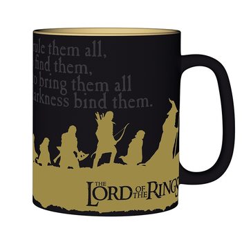 Tasse Der Herr der Ringe - Group