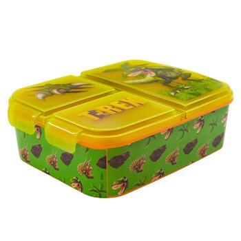 Desiatový box Dinosaur