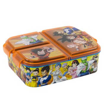 Desiatový box Dragon Ball