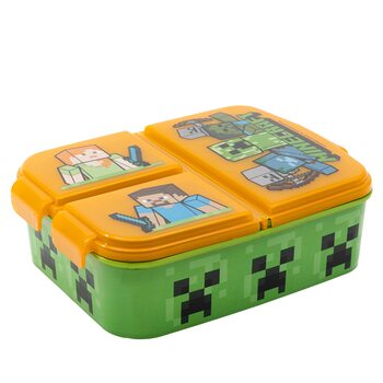 Desiatový box Minecraft