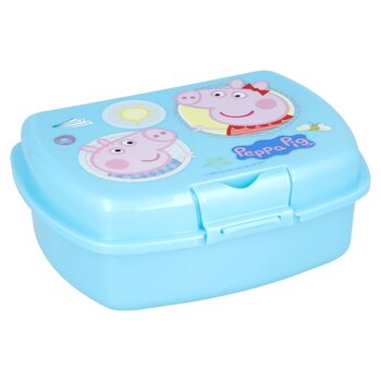 Desiatový box Peppa Pig - Core