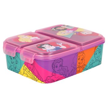 Desiatový box Princess - Bright & Bold