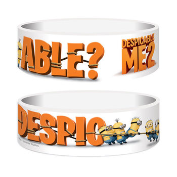 Bracelet DESPICABLE ME 2 - tug o war