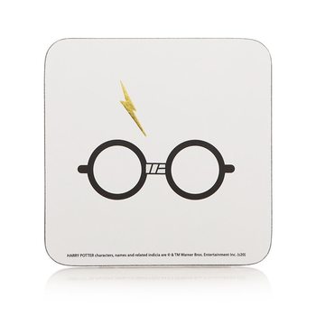 Dessous de verre Harry Potter - Boy who Lived 1 pcs