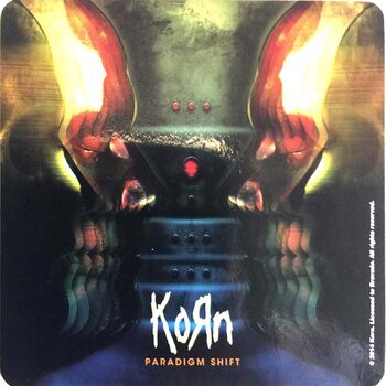 Dessous de verre Korn -  Follow the leader