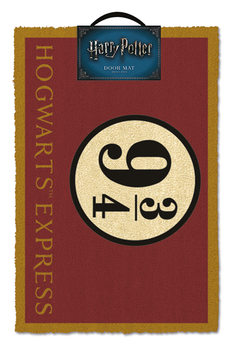 Deurmat Harry Potter - Hogwarts Express