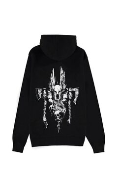 Sweater Diablo IV - Barbarian Sigil