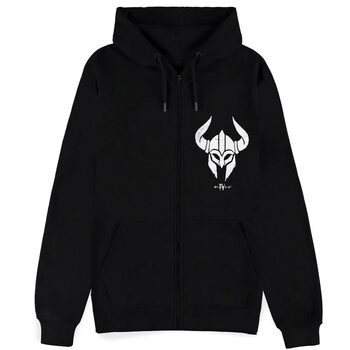 Mikina Diablo IV - Barbarian Sigil