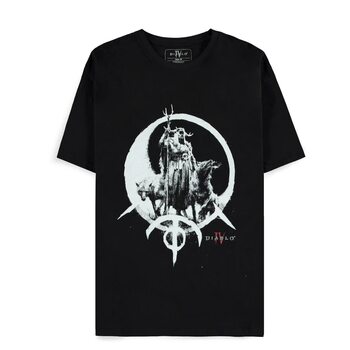 Tričko Diablo IV - Druid Sigil