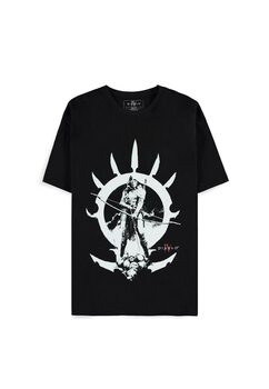 T-skjorte Diablo IV - Rogue Sigil